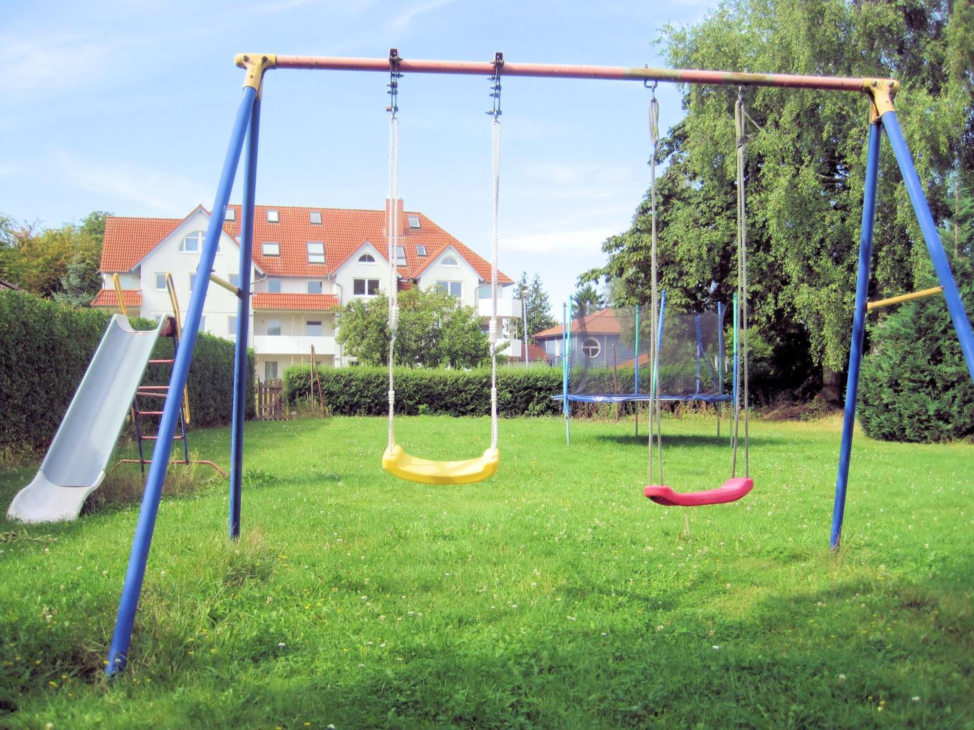 Ferienanlage Wildt Petersdorf auf Fehmarn Dış mekan fotoğraf