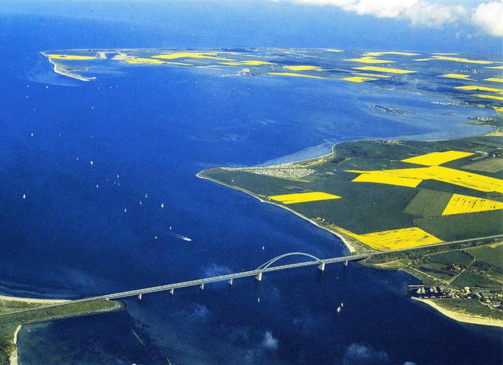 Ferienanlage Wildt Petersdorf auf Fehmarn Dış mekan fotoğraf