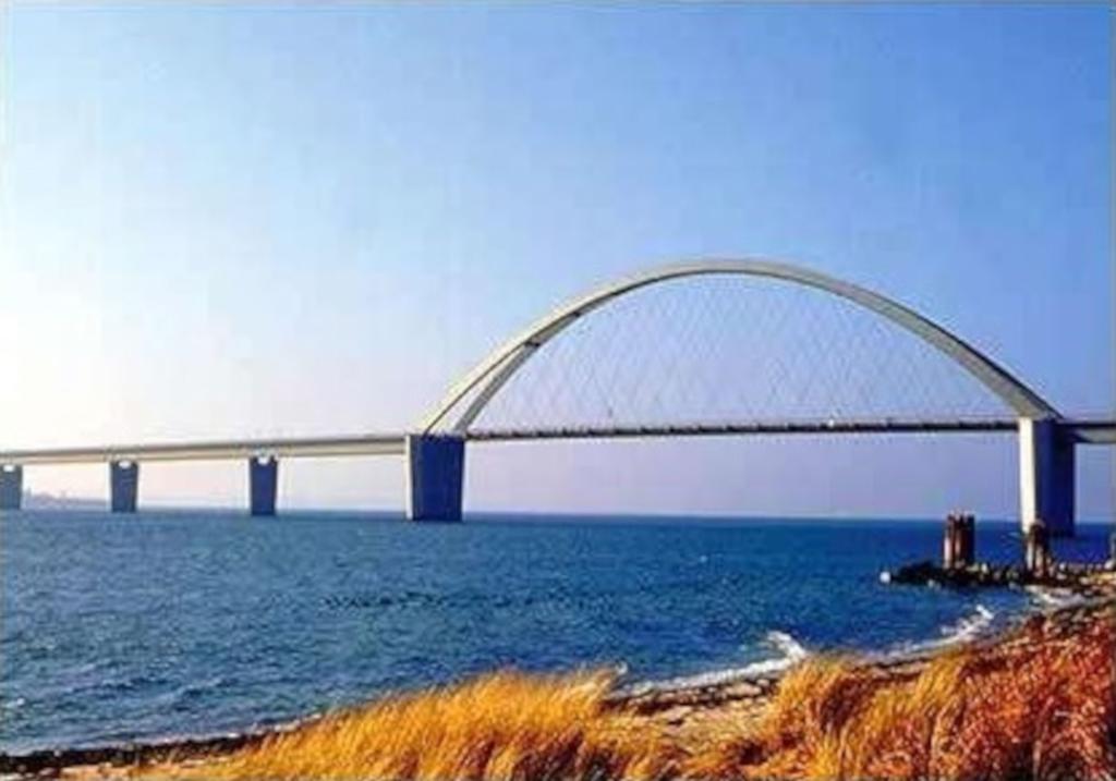 Ferienanlage Wildt Petersdorf auf Fehmarn Dış mekan fotoğraf